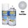 Styro Farbe Pearl Silber 150ml