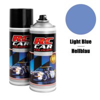 Lexan Farbe Hellblau Nr 211 150ml