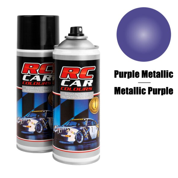 Lexan Farbe Metallic Purple Nr 930 150ml
