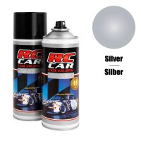 Lexan Farbe Silber Nr 933 150ml
