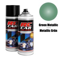 Lexan Farbe Metallic Grün Nr 934 150ml