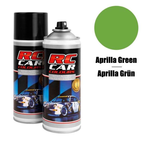 Lexan Farbe Aprillia Grün Nr 944 150ml