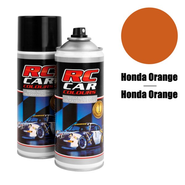 Lexan Farbe Honda Orange Nr 945 150ml
