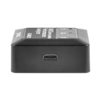 GPS Geschwindigkeits Messgerät GSM020 für...