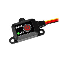Power Switch 4-12V 10Amp