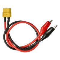 XT60 to Clip Power Supply cable