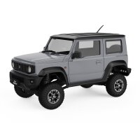 Crawler SUZUKI JIMNY 1/18 Grau
