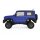 Crawler SUZUKI JIMNY 1/18 Blau
