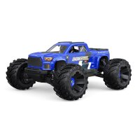 Monster Truck Pro Brushless 1/16 Blau