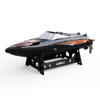 Skater High Speed Boat Brushed