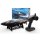 Skater High Speed Boat Brushed