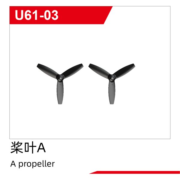 A propeller